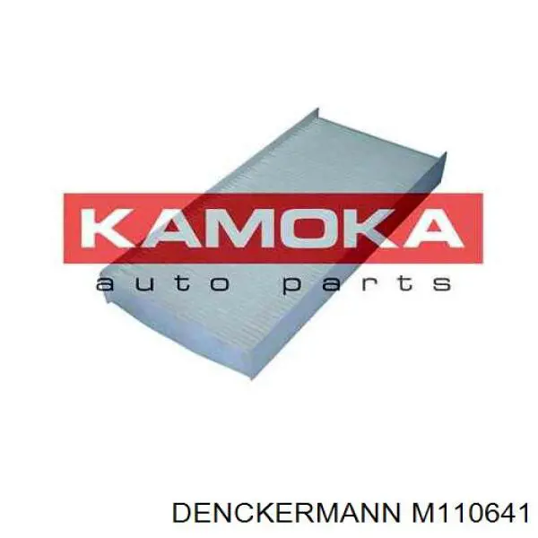 Фільтр повітряний обігрівача Denckermann M110641 ціна, від 6.77 USD