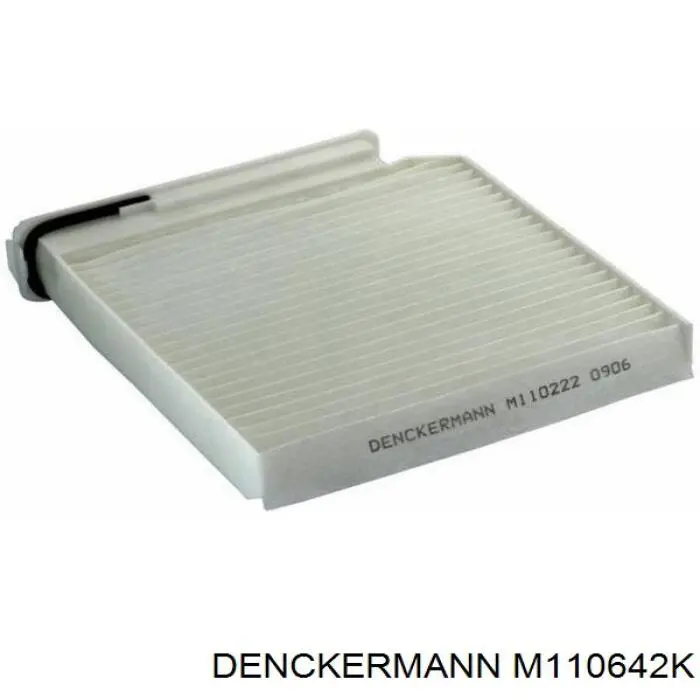Купити M110642K Denckermann Фільтр салону вугільний