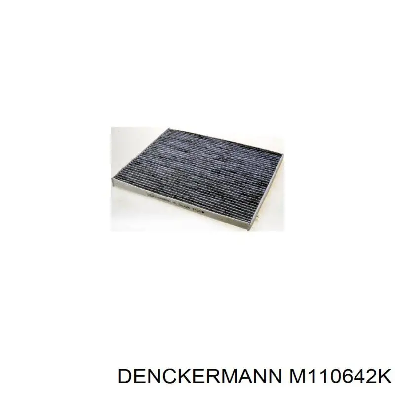 M110642K Denckermann фільтр салону