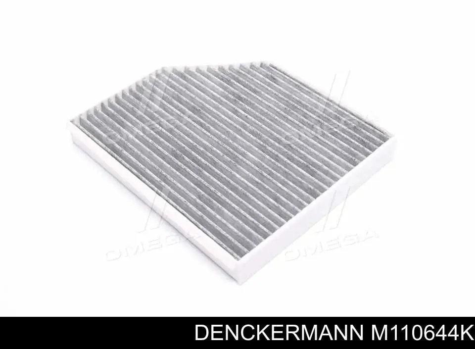 Купити M110644K Denckermann Фільтр салону вугільний
