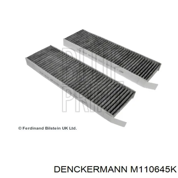 Повітряний фільтр салону Denckermann M110645K