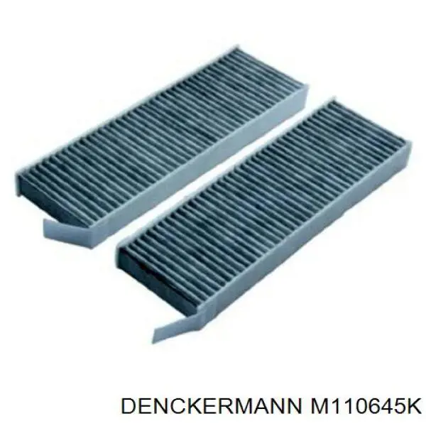 M110645K Denckermann фільтр салону