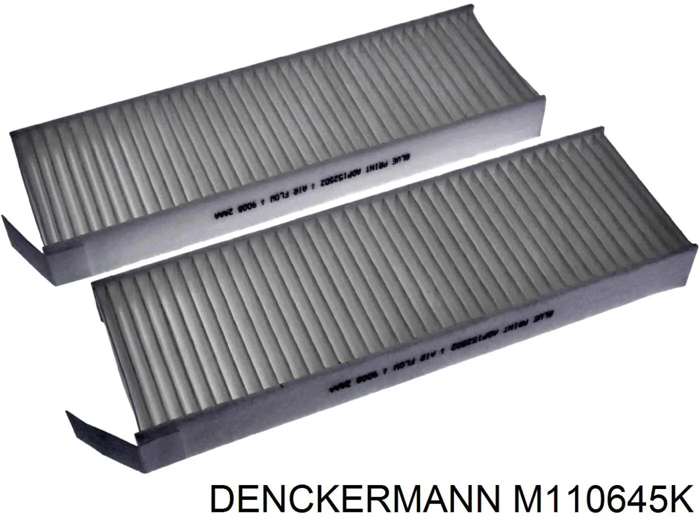 Фільтр повітряний обігрівача Denckermann M110645K ціна, від 9.89 USD