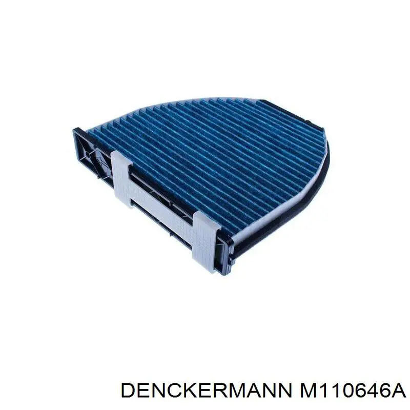 Купити M110646A Denckermann Фільтр салону вугільний