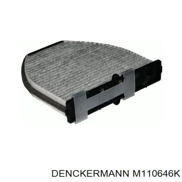 Фільтр повітряний обігрівача Denckermann M110646K ціна, від 13.10 USD