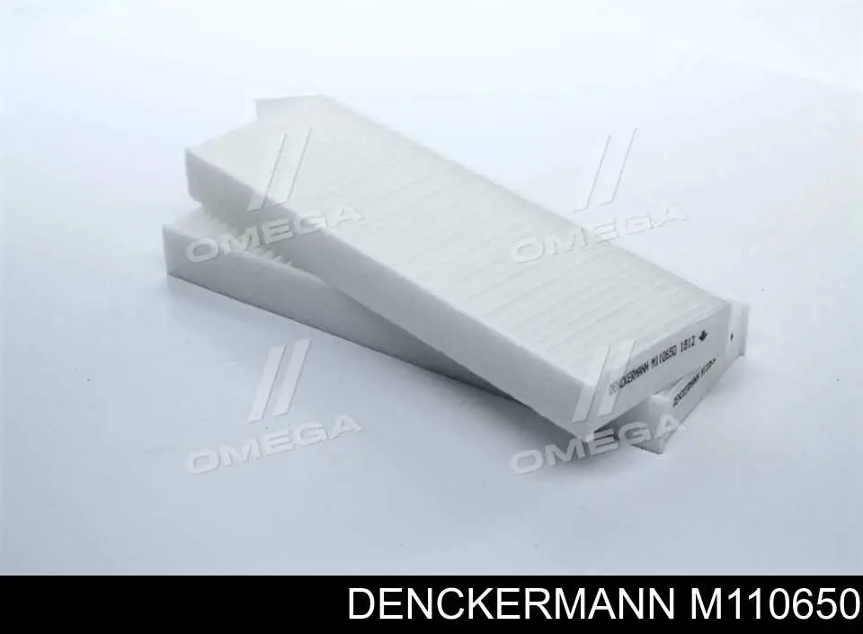 M110650 Denckermann Внутрішньосалонний фільтр