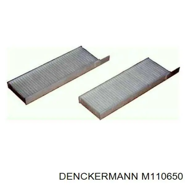 M110650 Denckermann фільтр салону