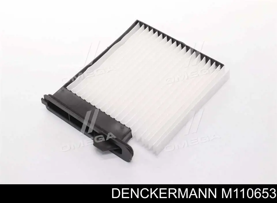 Купити M110653 Denckermann Фільтр салону вугільний