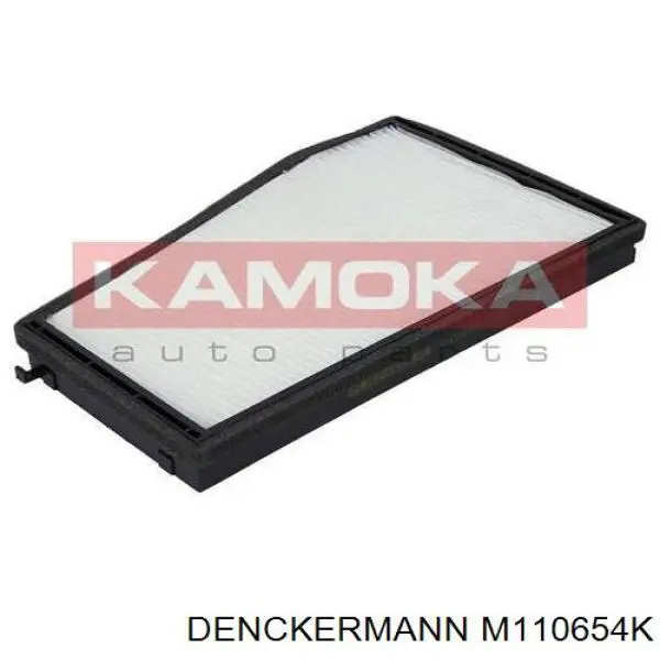Купити M110654K Denckermann Фільтр салону вугільний