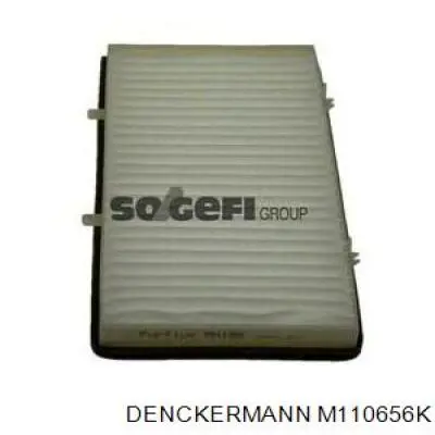 Купити M110656K Denckermann Фільтр салону вугільний
