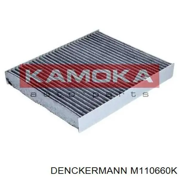 Купити M110660K Denckermann Фільтр салону вугільний