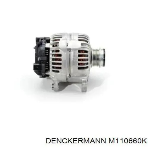 Повітряний фільтр салону Denckermann M110660K