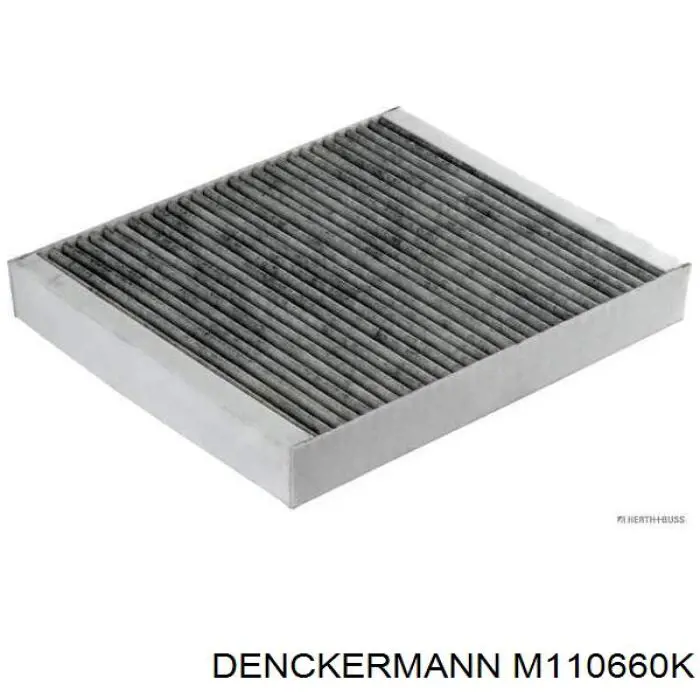 Фільтр повітряний обігрівача Denckermann M110660K ціна, від 6.82 USD
