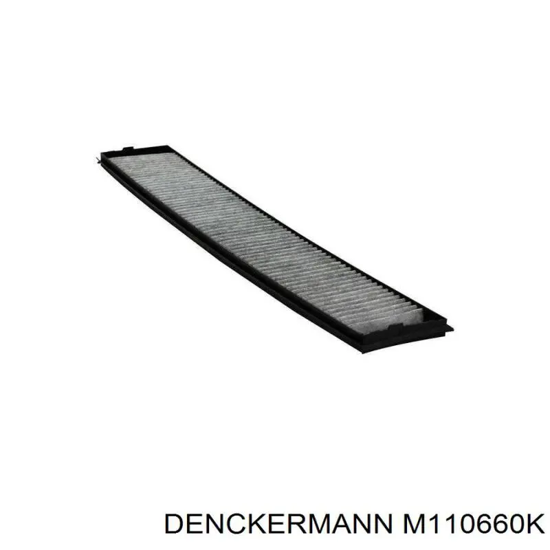 Фільтр салону M110660K Denckermann