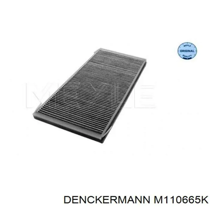 Купити M110665K Denckermann Фільтр салону вугільний