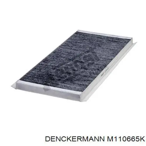 M110665K Denckermann фільтр салону