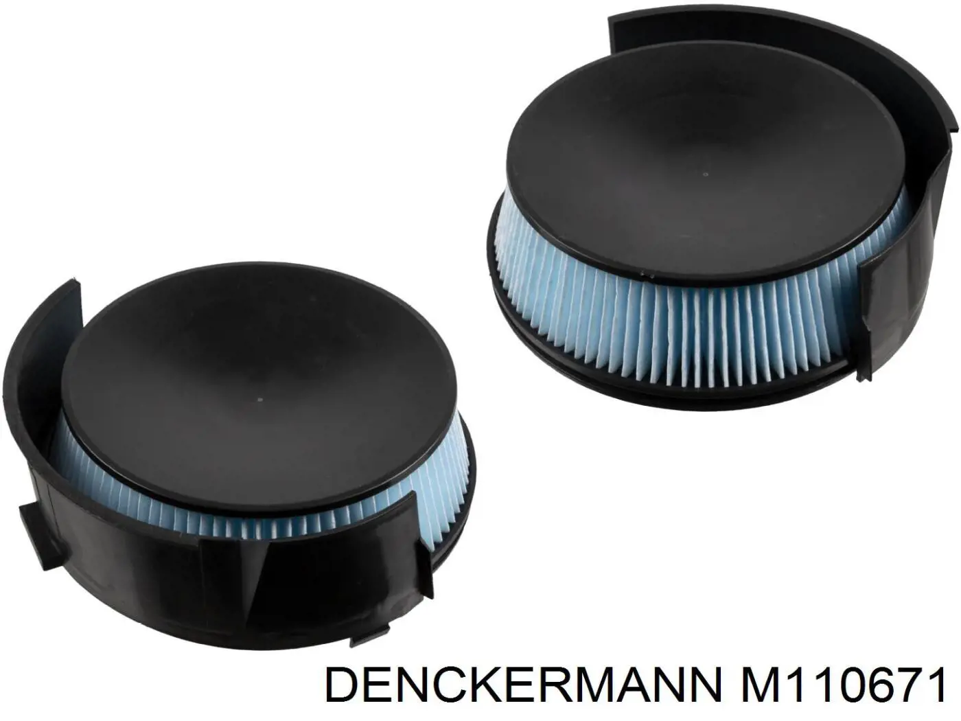 M110671 Denckermann фільтр салону