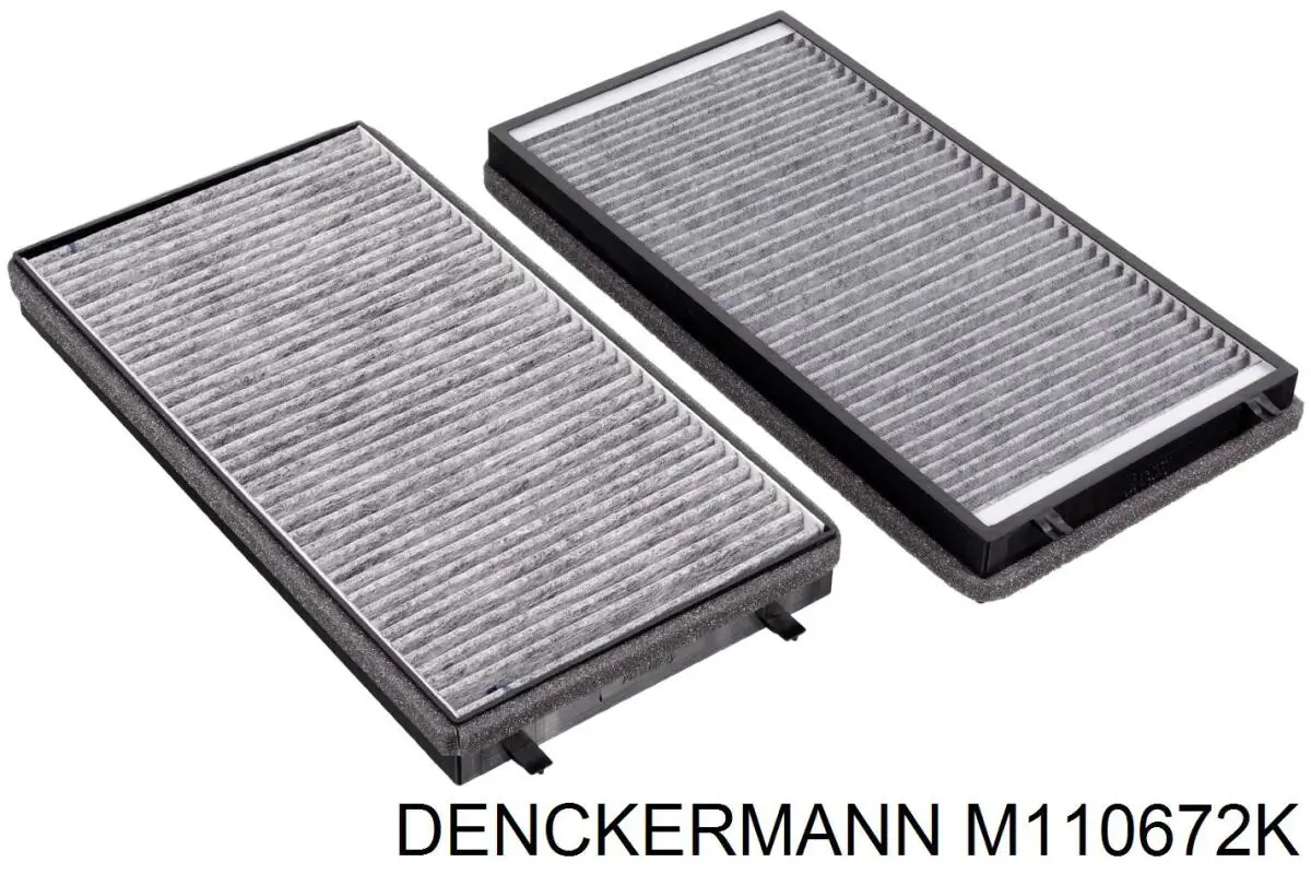 M110672K Denckermann фільтр салону
