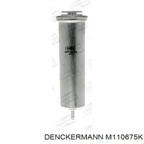 Фільтр салону M110675K Denckermann