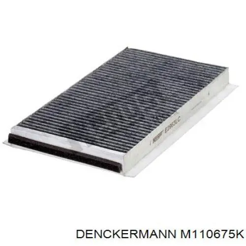 M110675K Denckermann фільтр салону