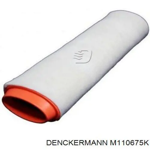 Купити M110675K Denckermann Фільтр салону вугільний