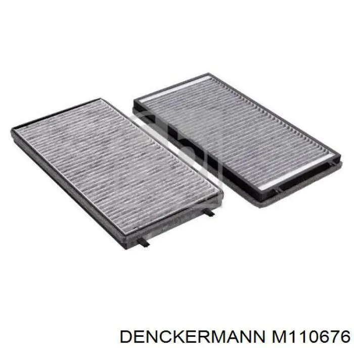 M110676 Denckermann фільтр салону