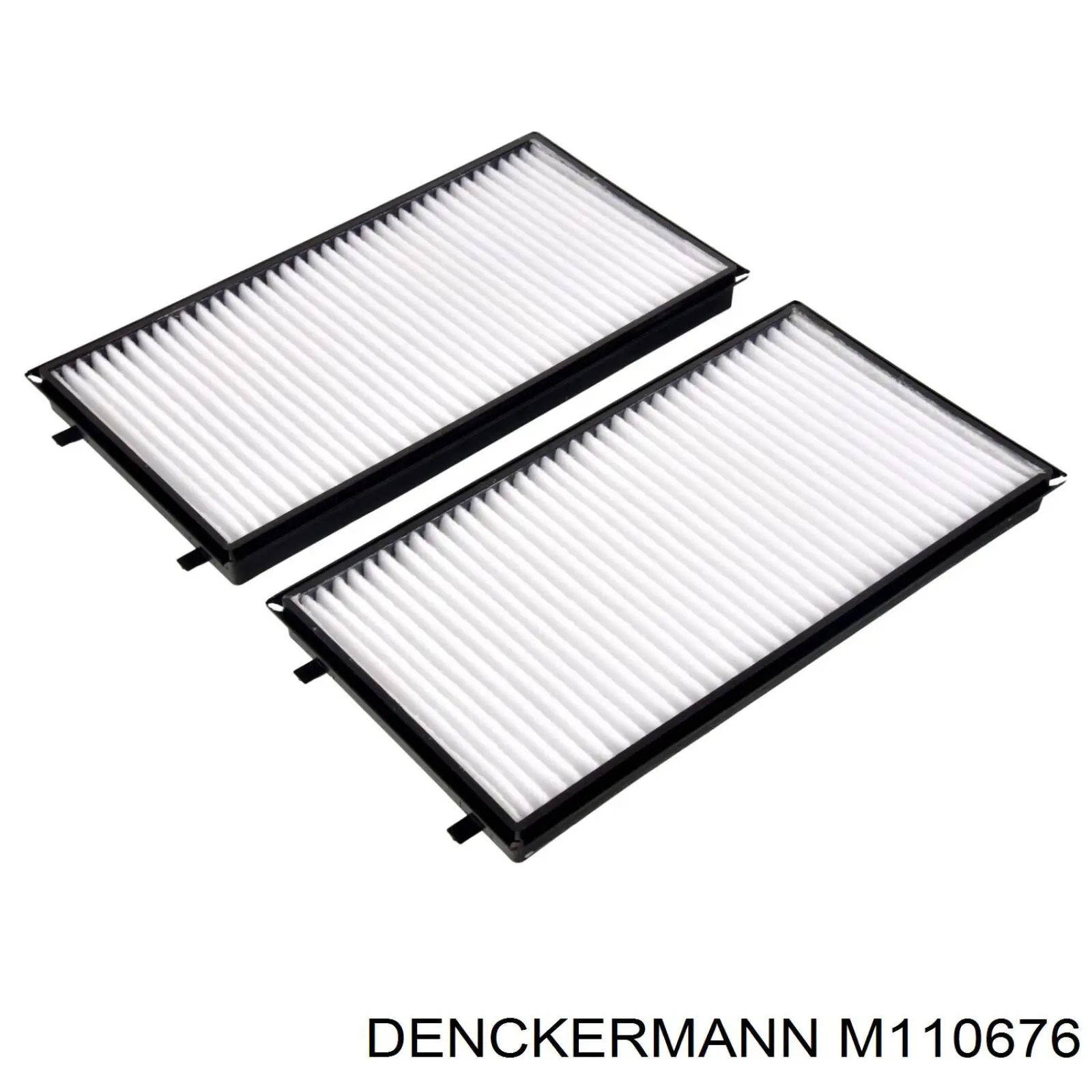 Купити M110676 Denckermann Фільтр салону вугільний