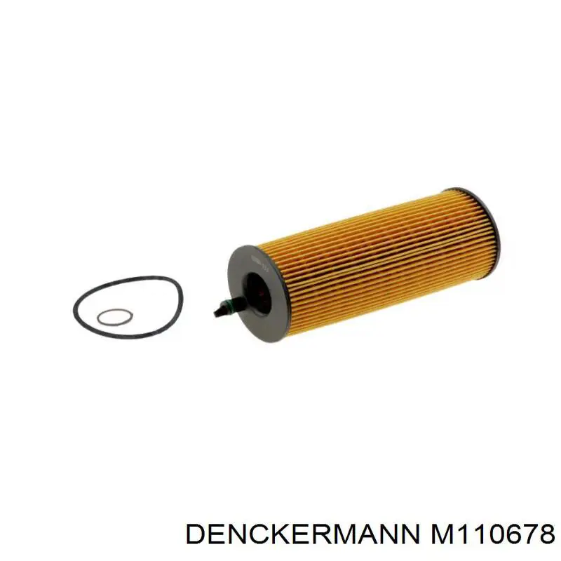 Фільтр салону M110678 Denckermann