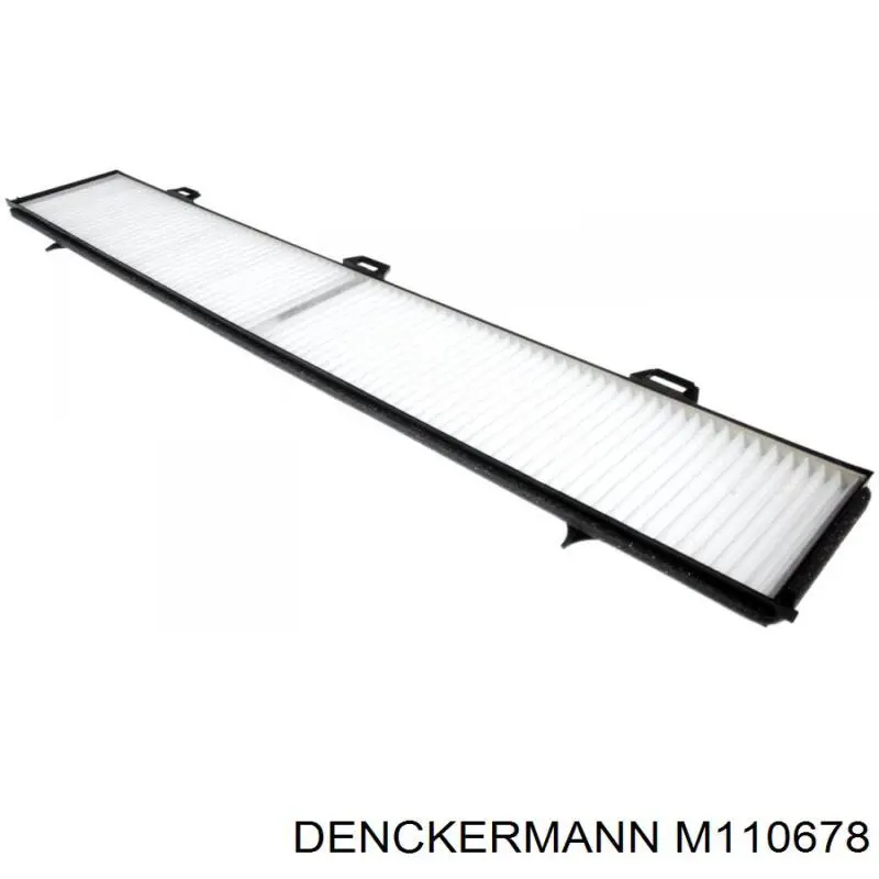 Купити M110678 Denckermann Фільтр салону вугільний