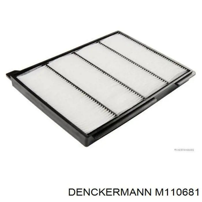 Купити M110681 Denckermann Фільтр салону вугільний
