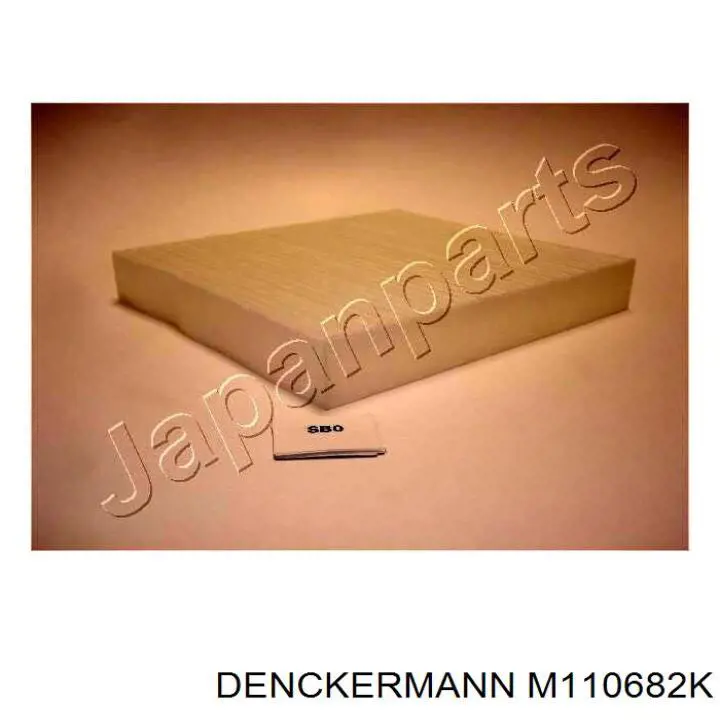 M110682K Denckermann фільтр салону