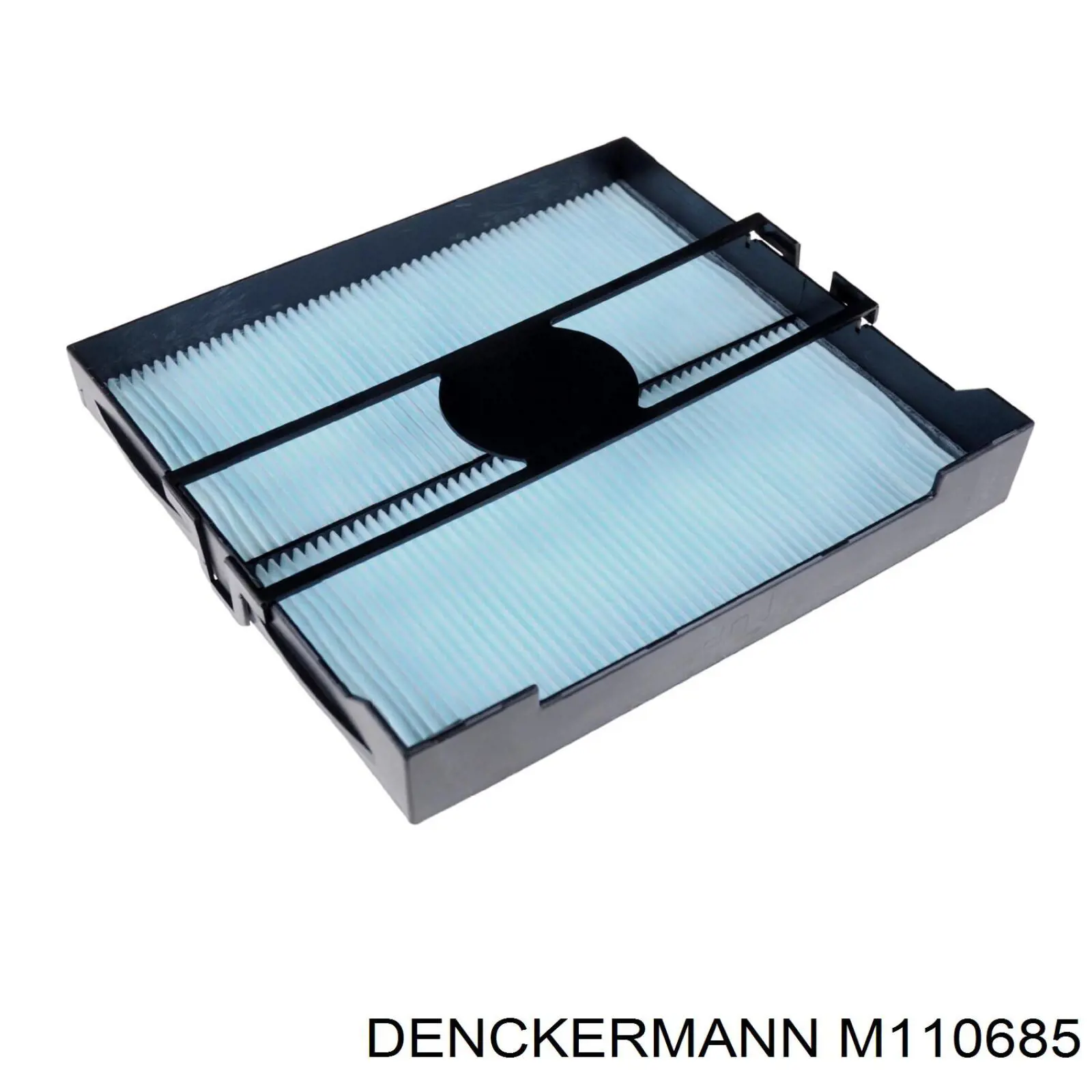 Фільтр повітряний обігрівача Denckermann M110685 ціна, від 5.80 USD
