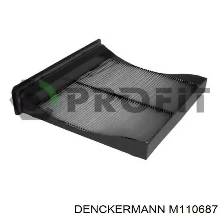 Фільтр салону M110687 Denckermann