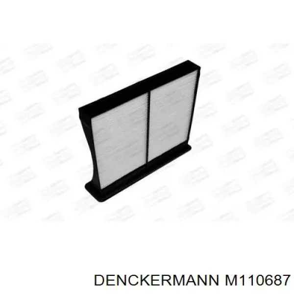 Купити M110687 Denckermann Фільтр салону вугільний