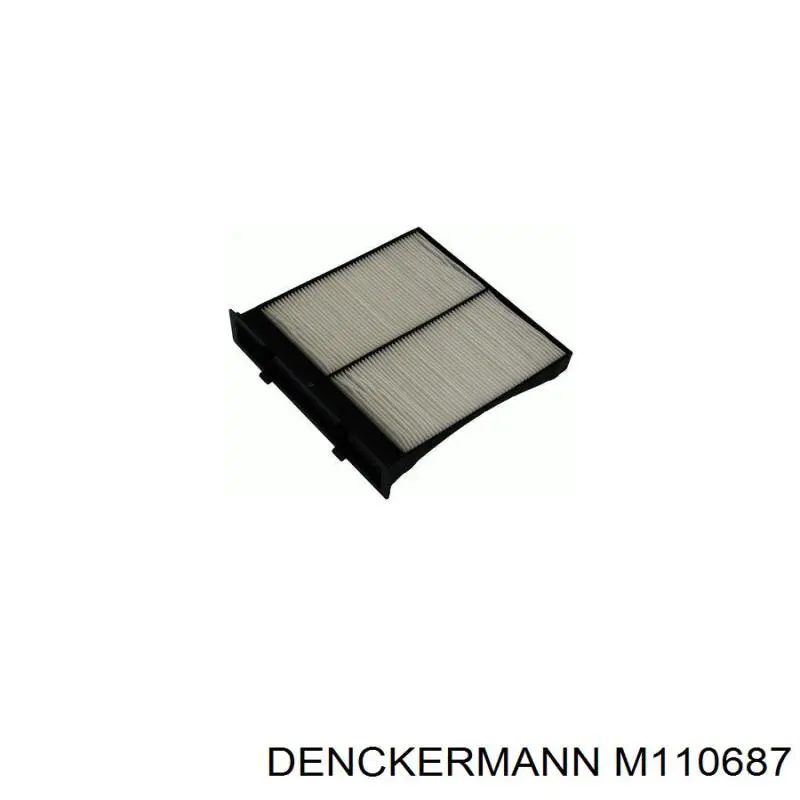 M110687 Denckermann фільтр салону