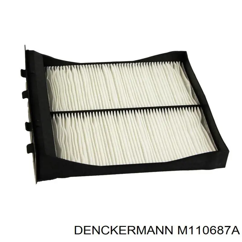 M110687A Denckermann Внутрішньосалонний фільтр