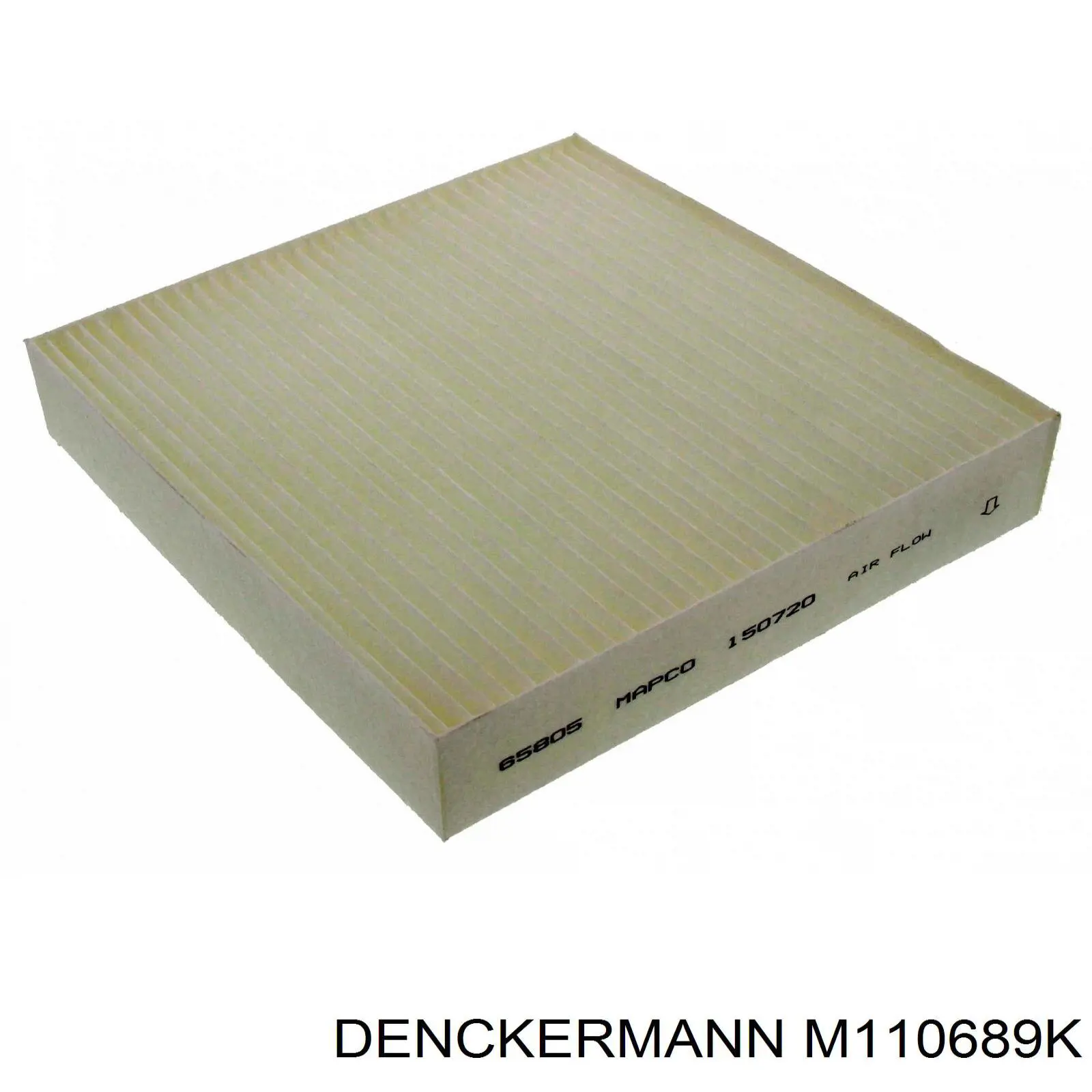 M110689K Denckermann фільтр салону