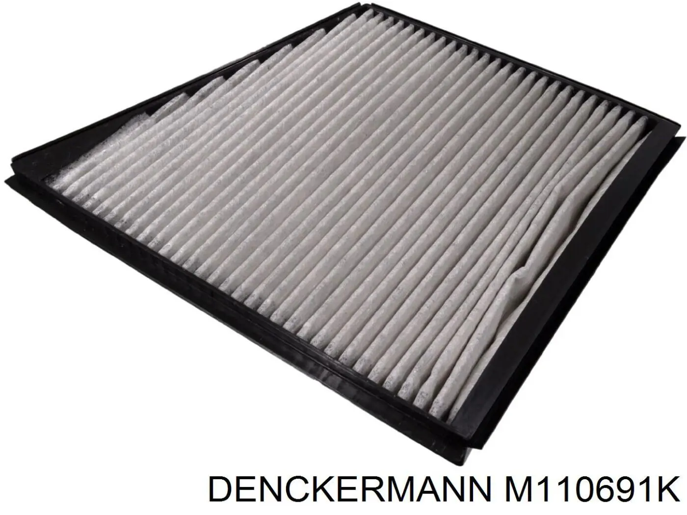 Повітряний фільтр салону Denckermann M110691K