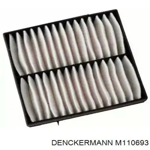 Купити M110693 Denckermann Фільтр салону вугільний