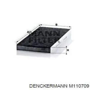 Фільтр салону M110709 Denckermann