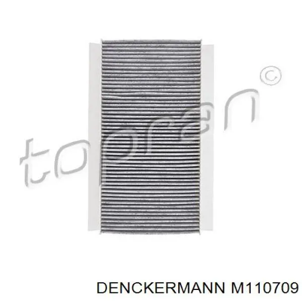 Фільтр повітряний обігрівача Denckermann M110709 ціна, від 10.11 USD