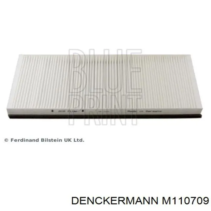 Купити M110709 Denckermann Фільтр салону вугільний