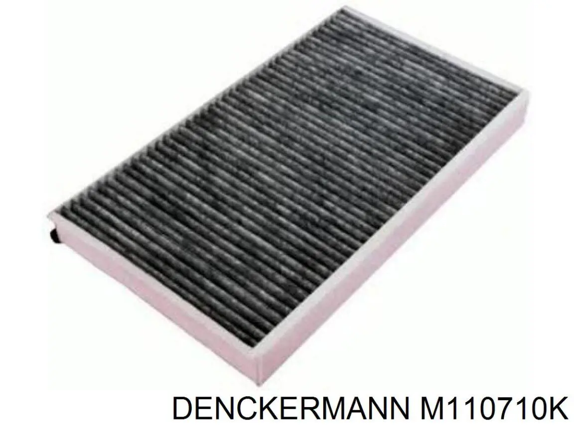 Фільтр повітряний обігрівача Denckermann M110710K ціна, від 9.22 USD