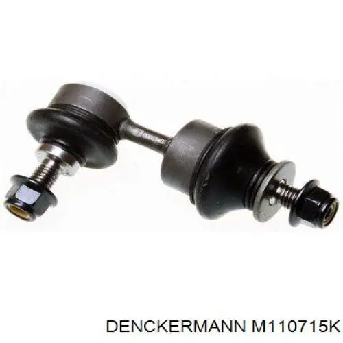 Фільтр салону M110715K Denckermann