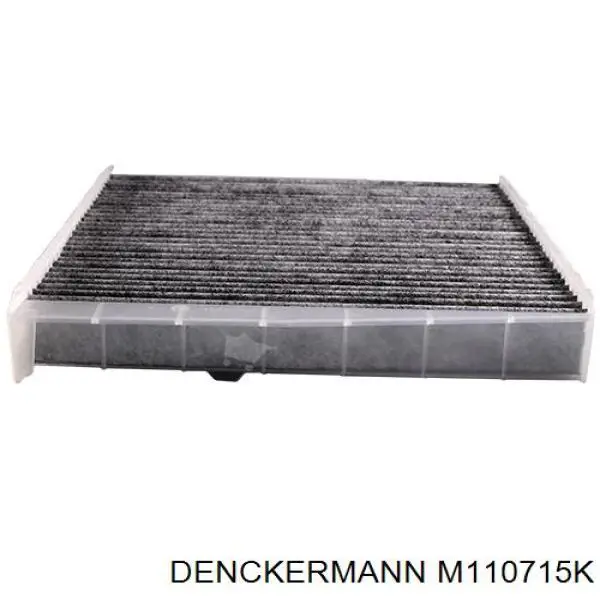 Фільтр повітряний обігрівача Denckermann M110715K ціна, від 15.16 USD