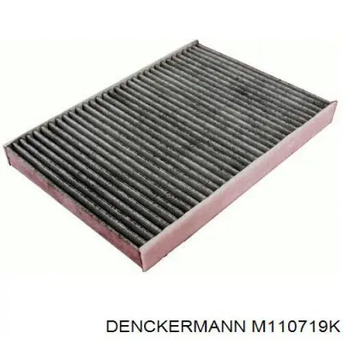 Купити M110719K Denckermann Фільтр салону вугільний