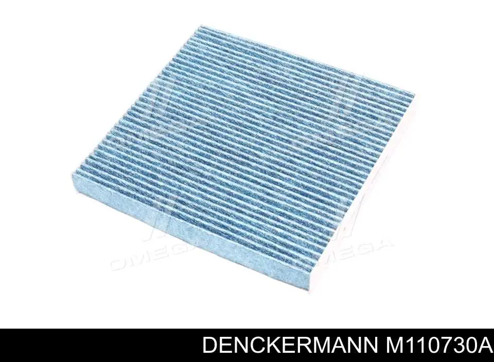 Фільтр повітряний обігрівача Denckermann M110730A ціна, від 8.03 USD