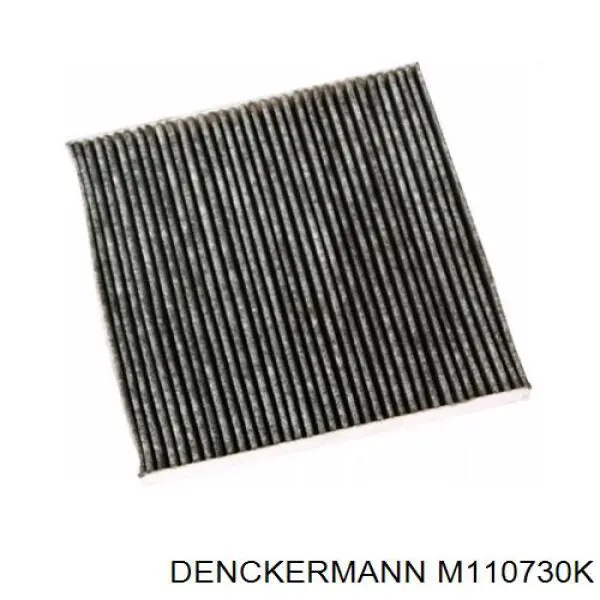 Купити M110730K Denckermann Фільтр салону вугільний