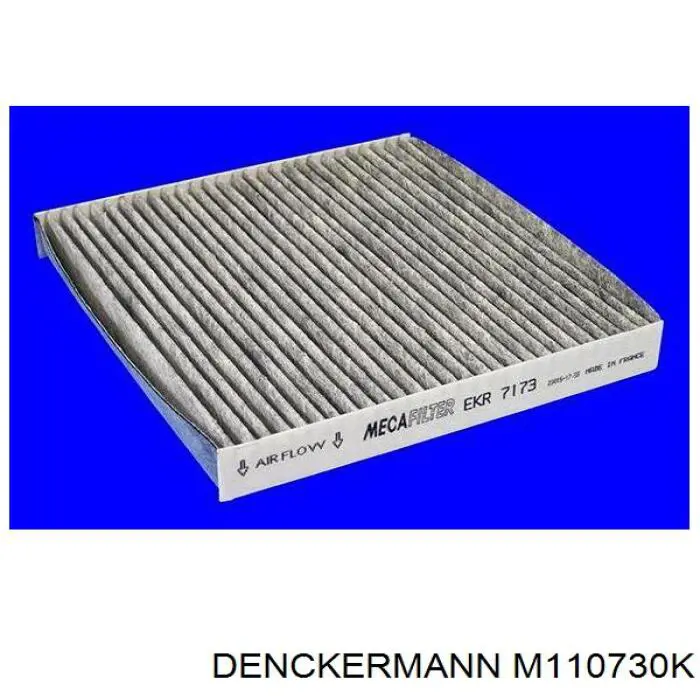 Повітряний фільтр салону Denckermann M110730K