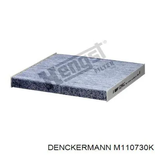 Фільтр повітряний обігрівача Denckermann M110730K ціна, від 7.36 USD